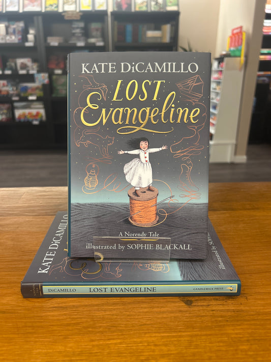 Lost Evangeline by: Kate DiCamillo