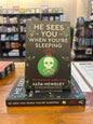 He Sees You When You're Sleeping by: Alta Hensley
