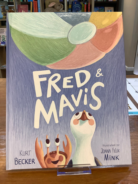 Fred & Mavis by: Kurt Becker