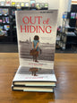 OUT OF HIDING by: Ruth Gruener
