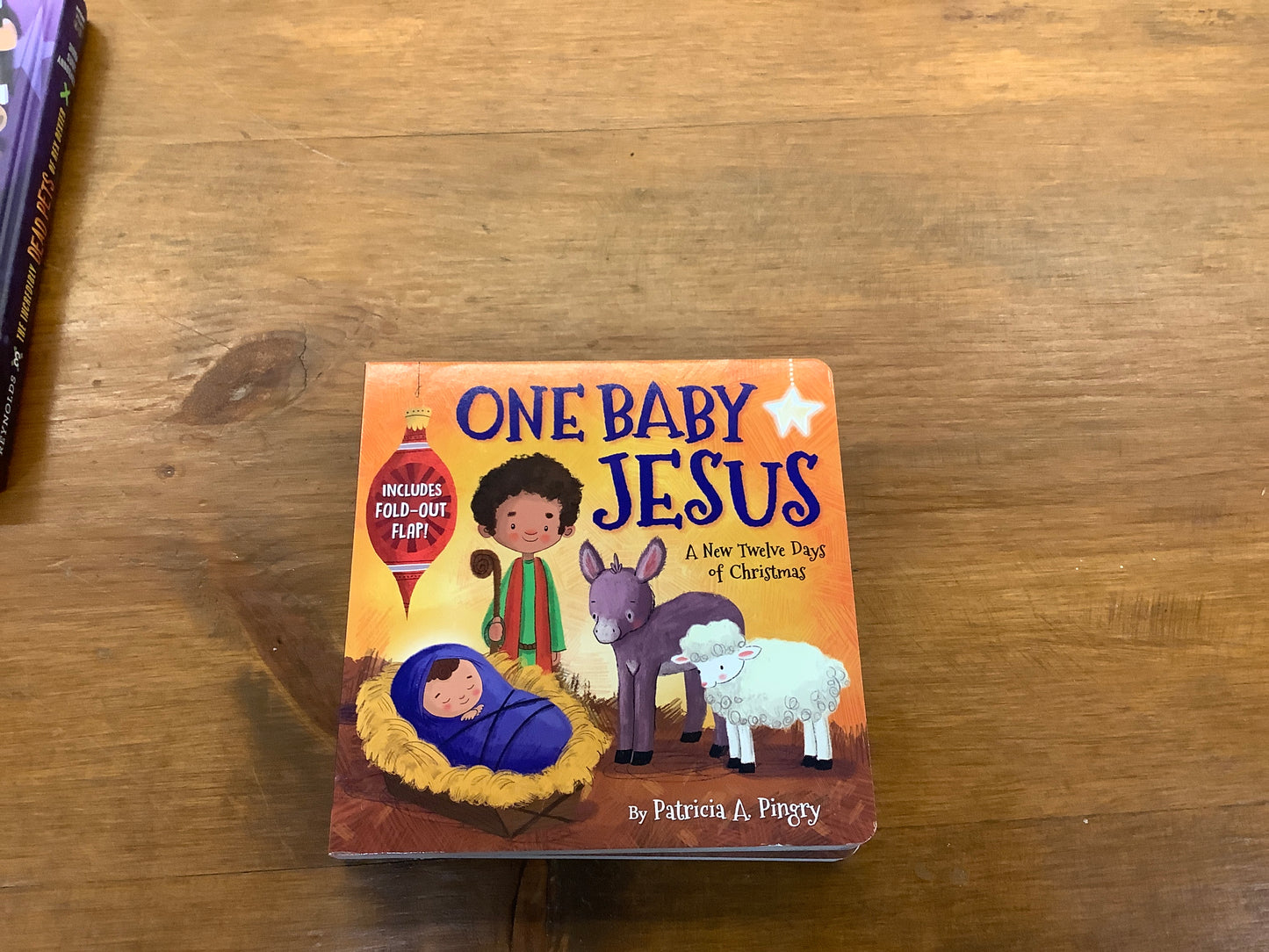 One Baby Jesus (Board Book)