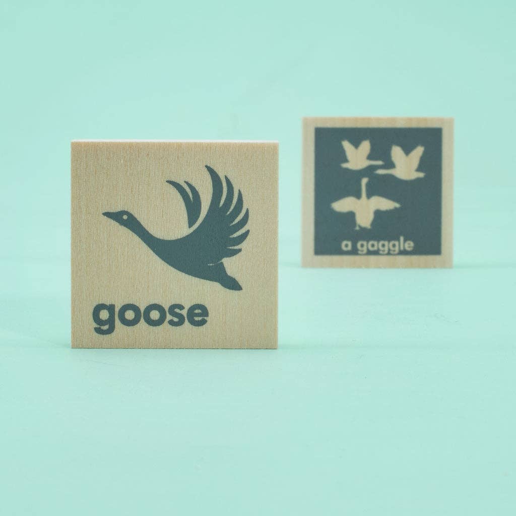 Uncle Goose Chips - Collective Nouns