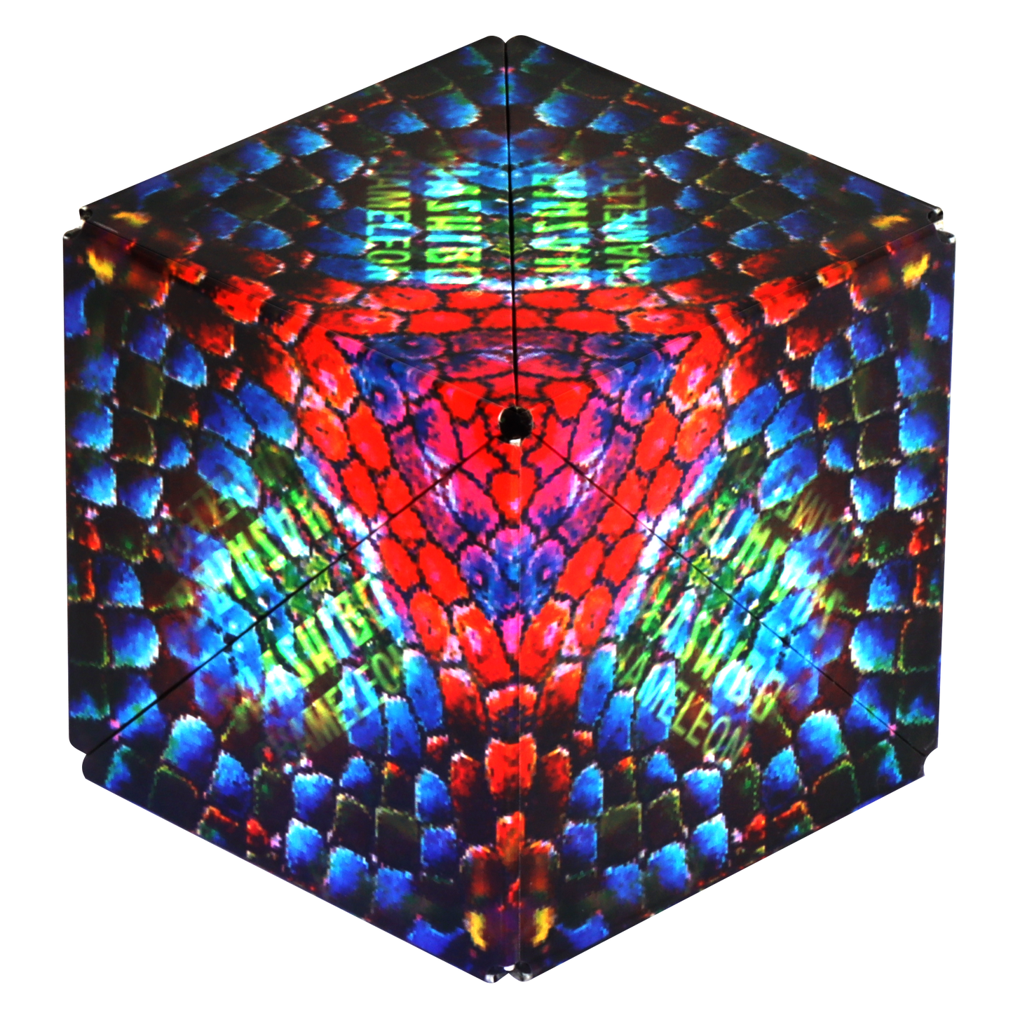 Shashibo The Chameleon Magnetic Puzzle Cube STEM STEAM MESH