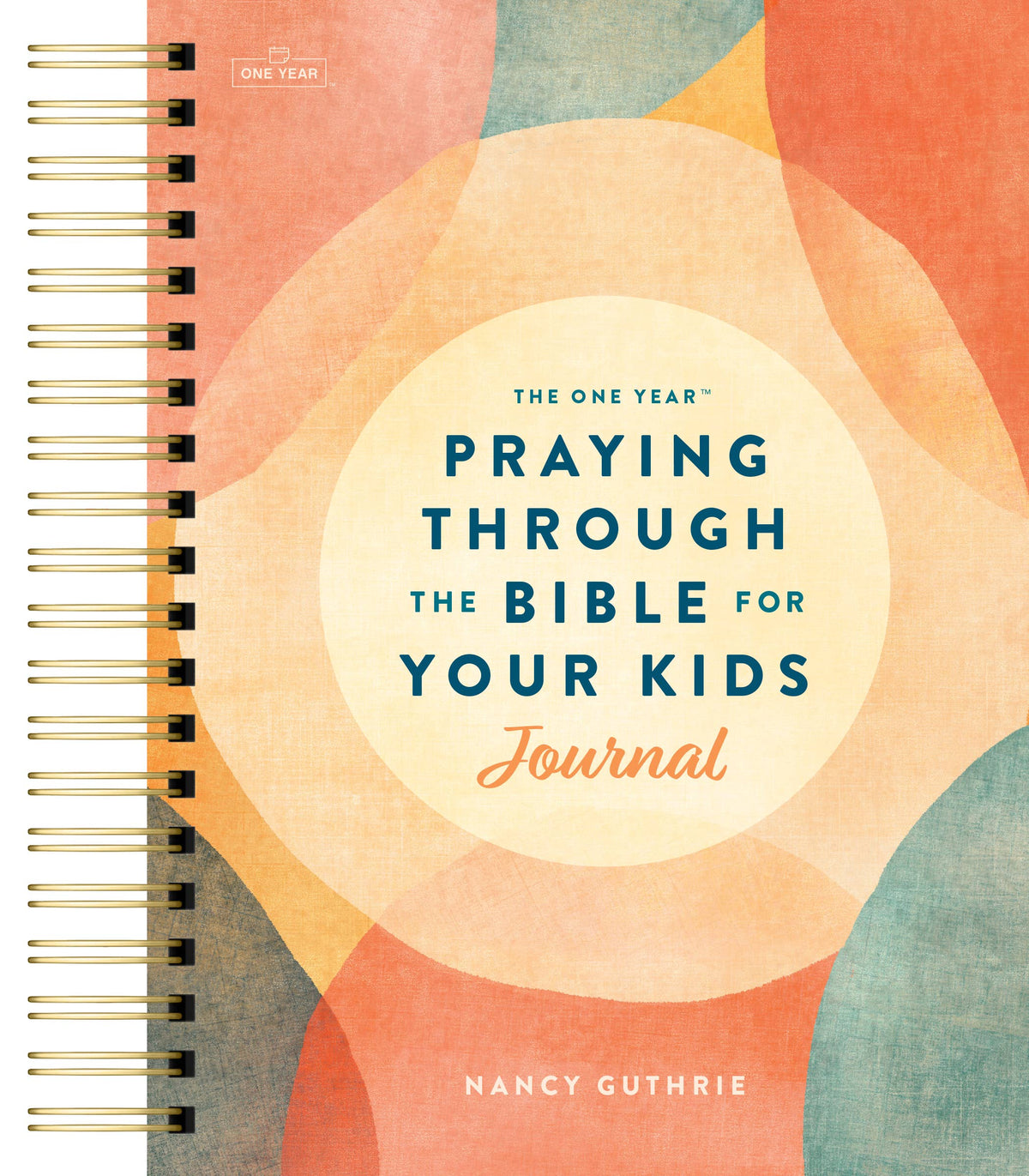 The One Year Praying through the Bible for Your Kids Journal