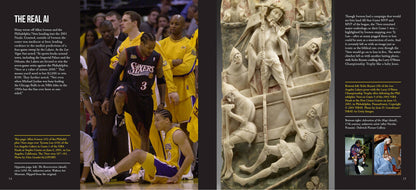 Art But Make It Sports