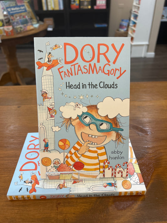 Dory Fantasmagory: Head in the Clouds
