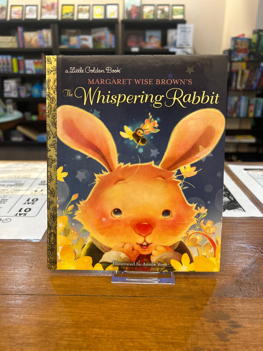 Margaret Wise Brown's The Whispering Rabbit