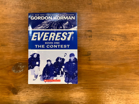 EVEREST I: THE CONTEST (PB)