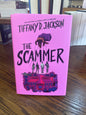 The Scammer by: Tiffany D. Jackson