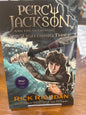 Percy Jackson and the Olympians: The Lightning Thief Graphic Novel