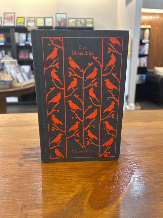 Les Miserables - Clothbound Classic