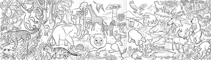 Wild Animals Biggie Mini Mural Bundle (6)