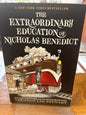 The Extraordinary Education of Nicholas Benedict by:Trenton Lee Stewart