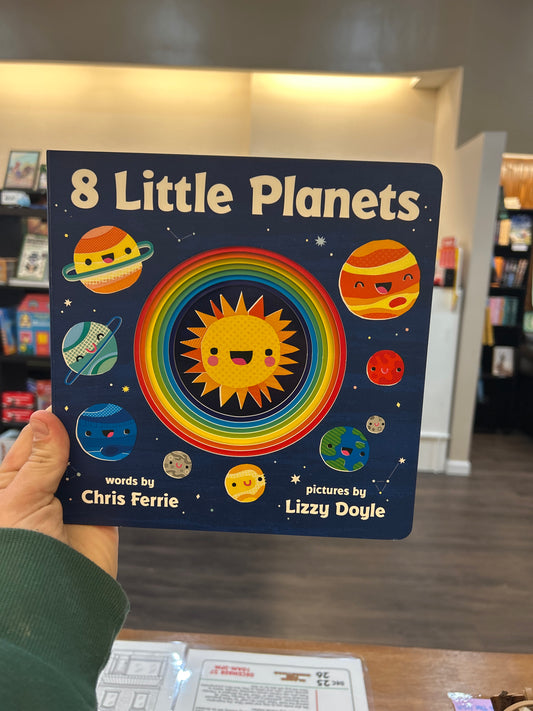 8 Little Planets