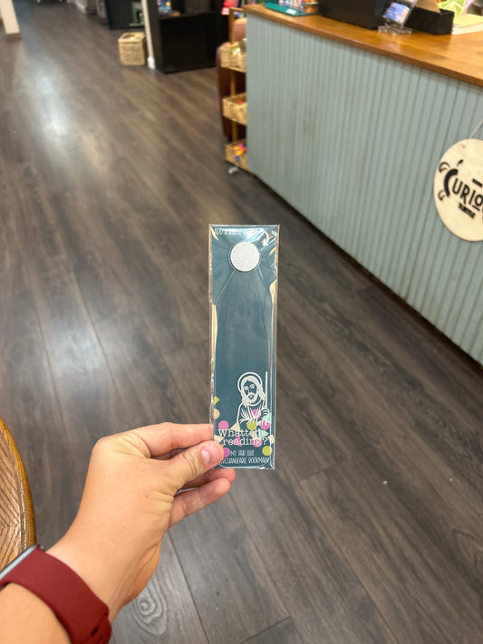 Bookmark - Jesus Wattcha Reading