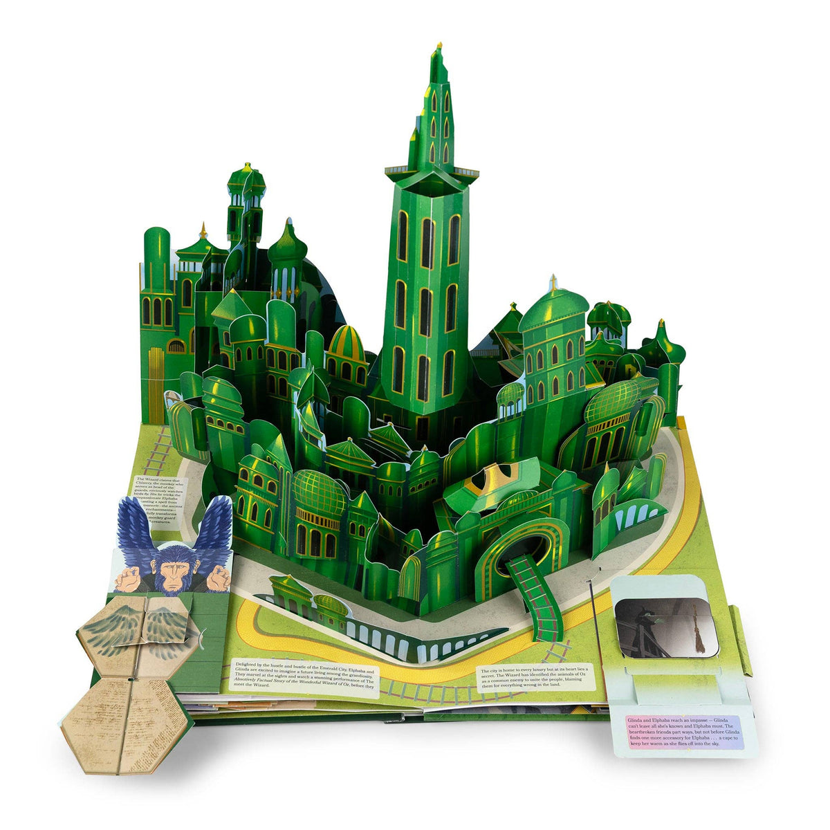 Wicked: The Ultimate Pop-Up Book (SALE!)