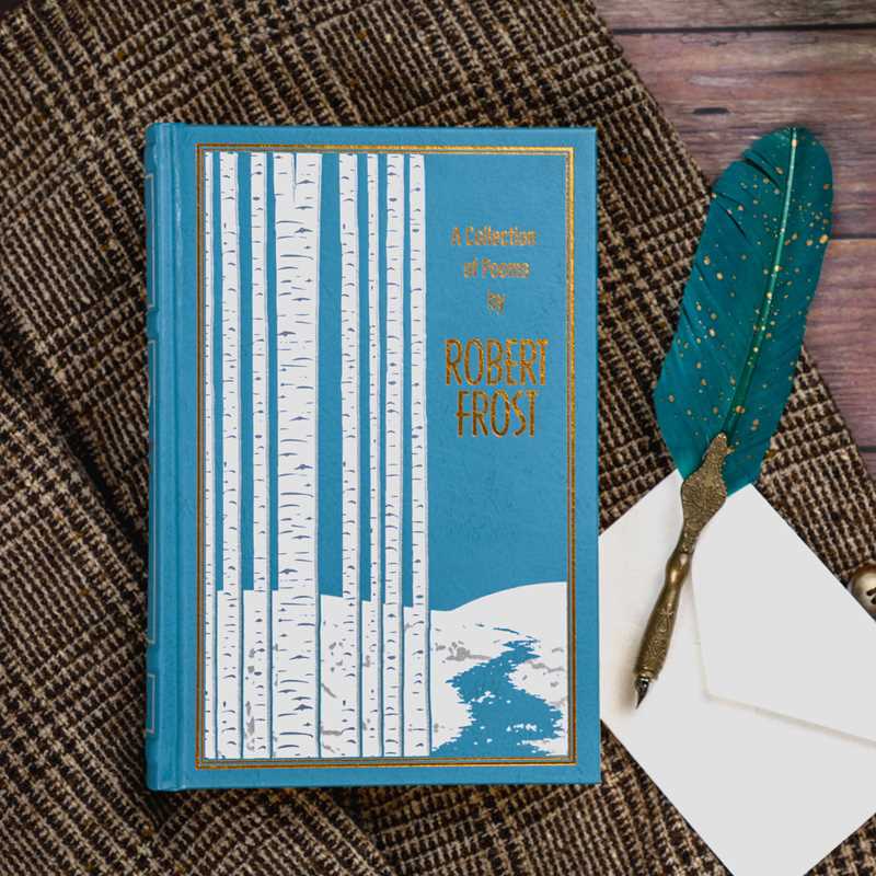 Collection of Poems by Robert Frost by Robert Frost
