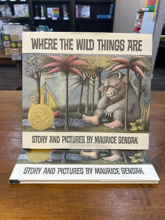 Where the Wild Things Are