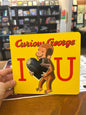 Curious George: I Love You