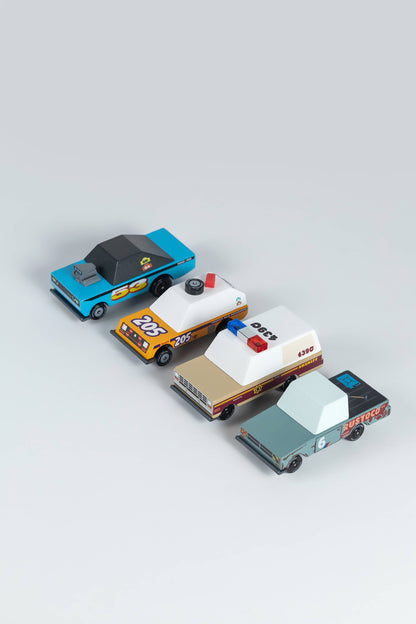 Rust Patrol TOONS™ 4-Pack