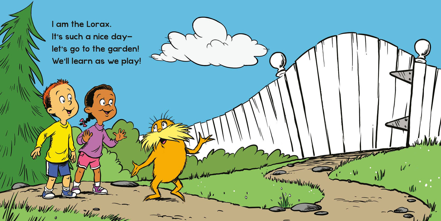 Let's Go to the Garden! With Dr. Seuss