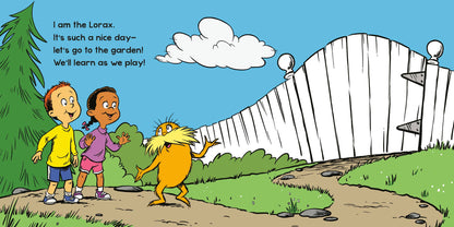 Let's Go to the Garden! With Dr. Seuss