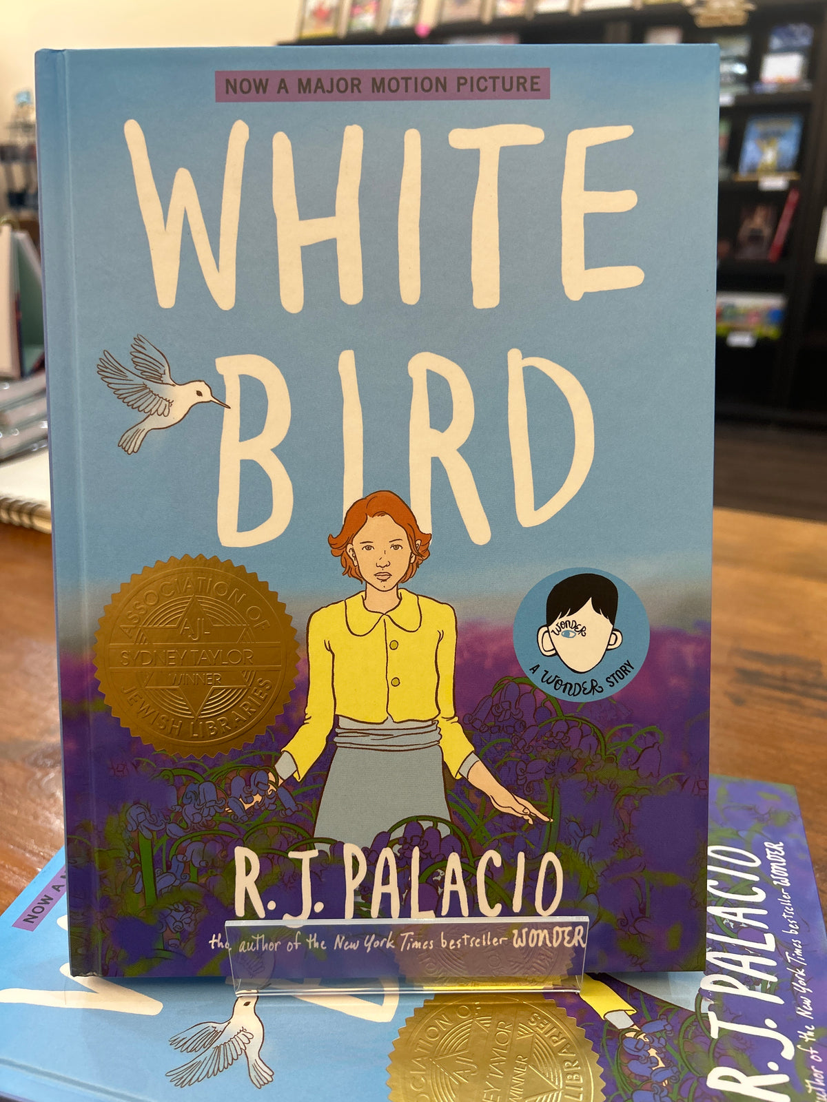 White Bird R.J. Palacio (HB)