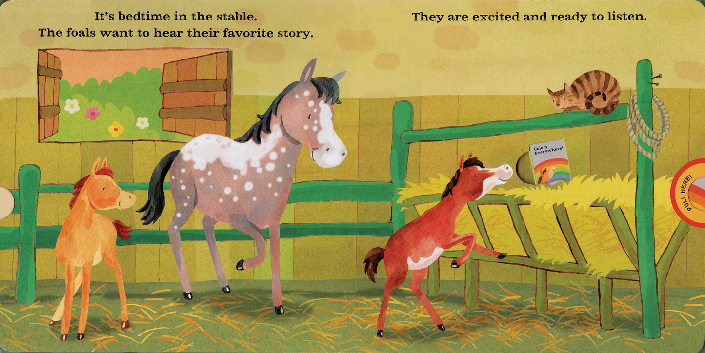 Night, Night On the Farm