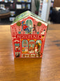 eeBoo, Christmas Market 100 Piece Puzzle “Biscuiterie”