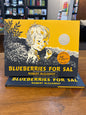 Blueberries for Sal (HB) by: Robert McCloskey