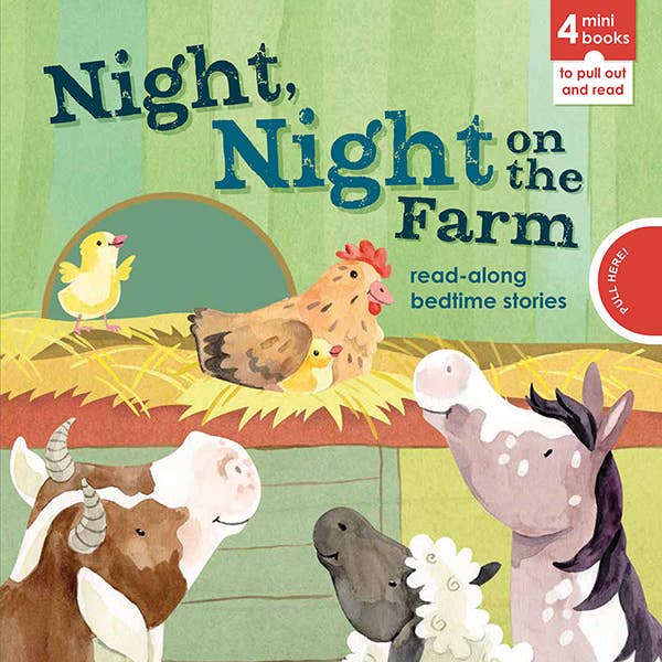 Night, Night On the Farm