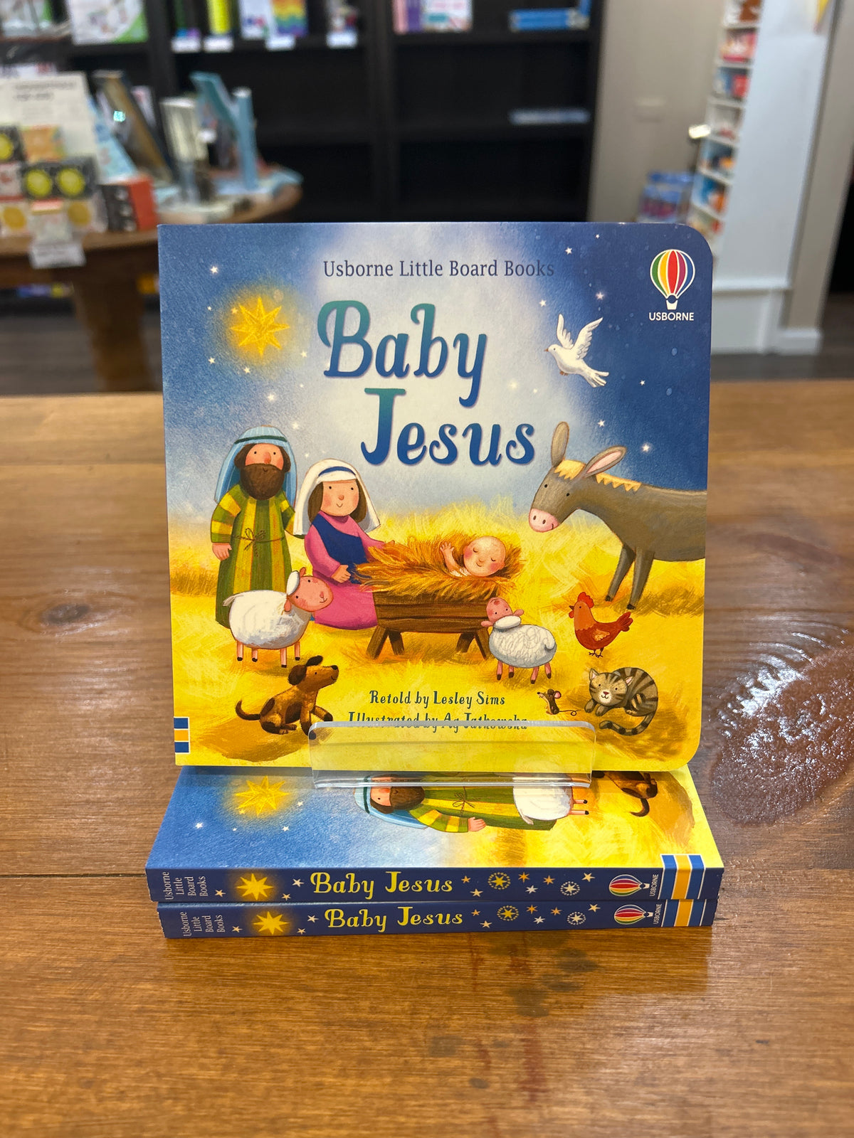 Baby Jesus