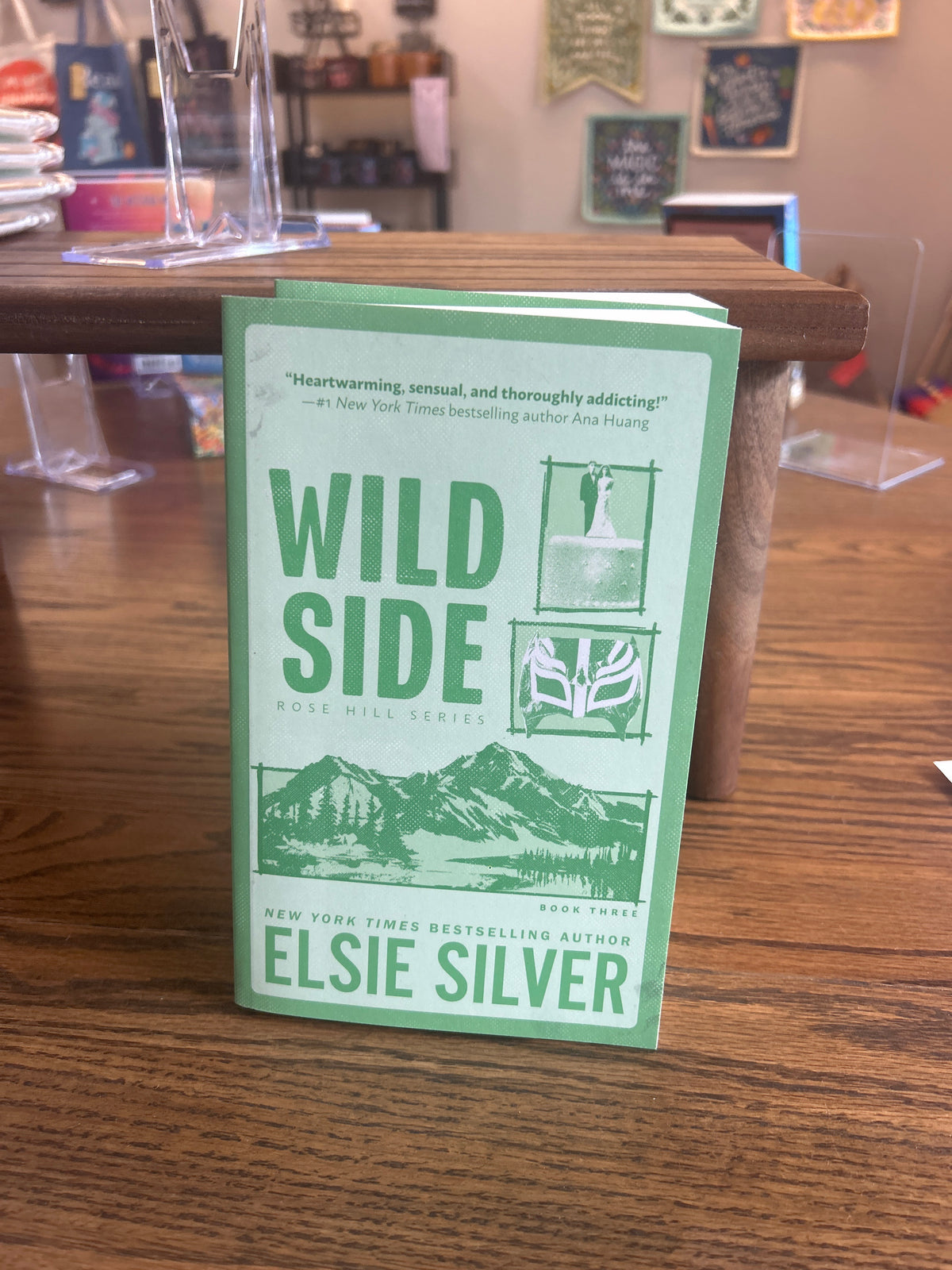 Wild Side by: Elsie Silver