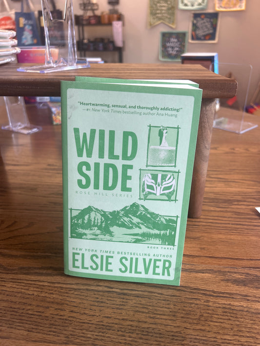 Wild Side by: Elsie Silver