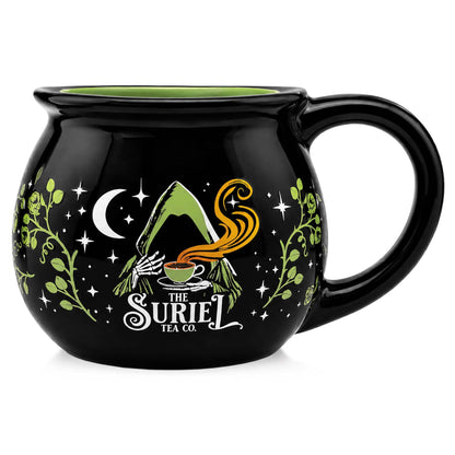 A Court of Thorns and Roses: The Suriel Tea Co. Mug