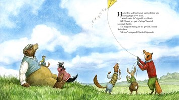 Hector Fox and the Daring Flight