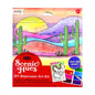 Scenic Hues D.I.Y. Watercolor Kit Desert Getaway