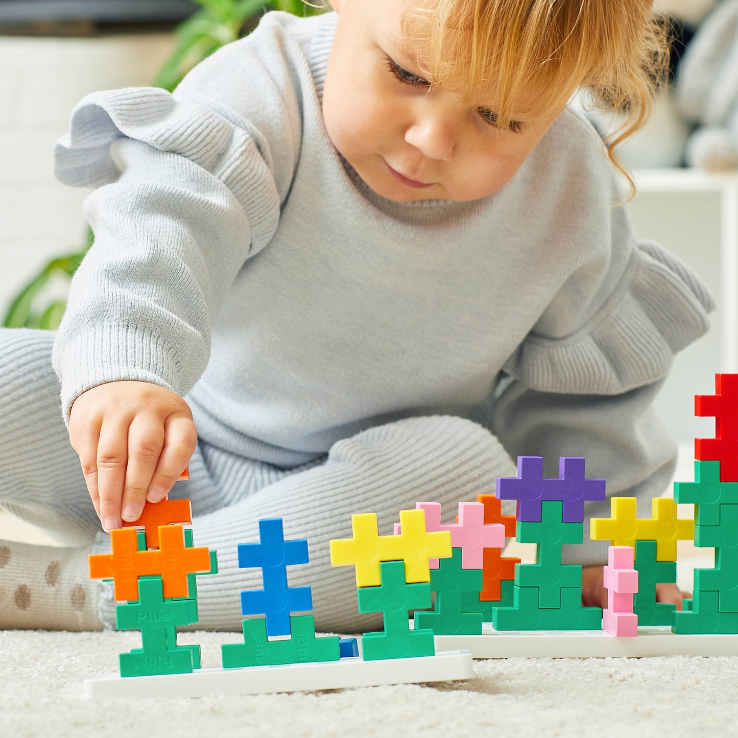 Learn To Build BIG Activity Set