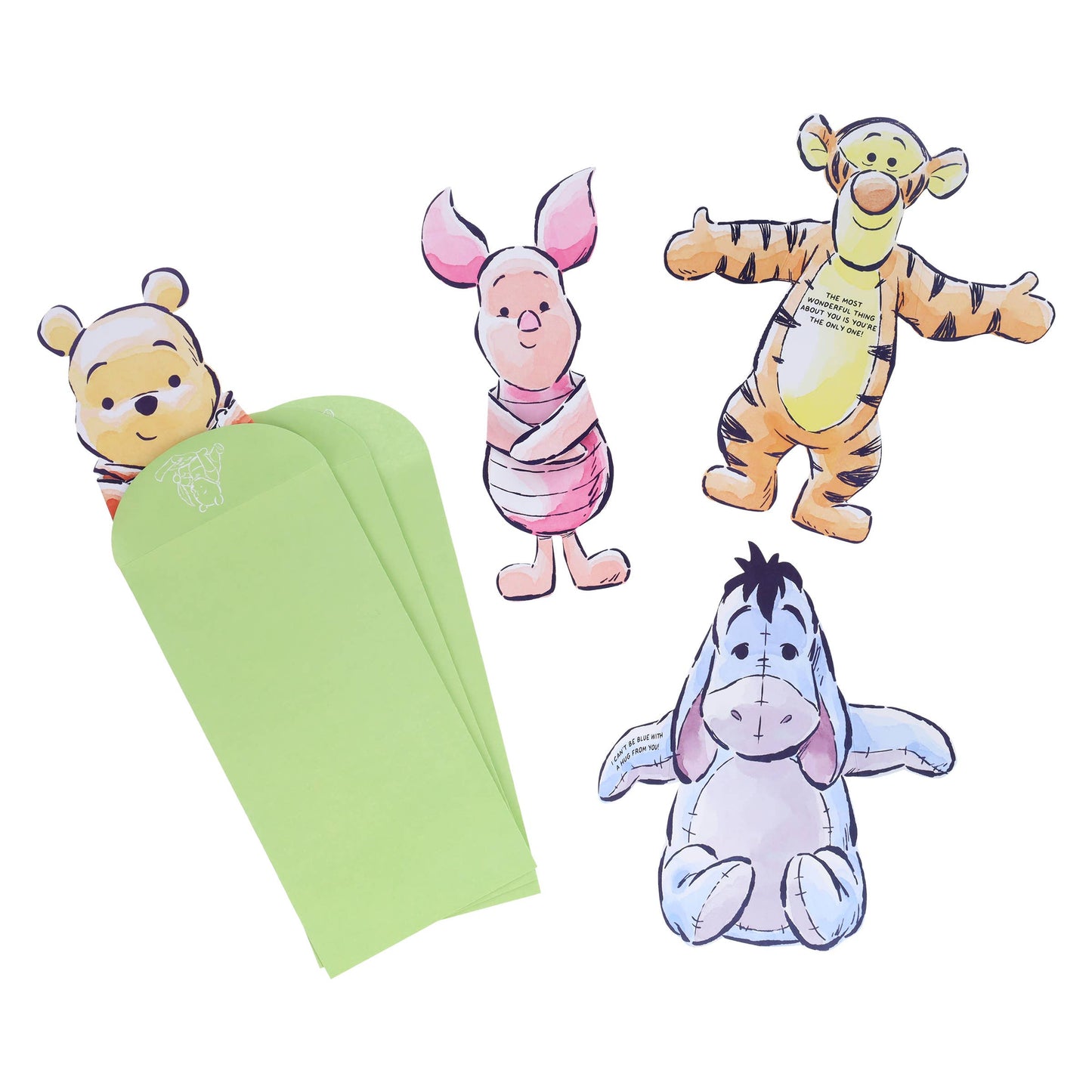 Disney Winnie the Pooh Hugs