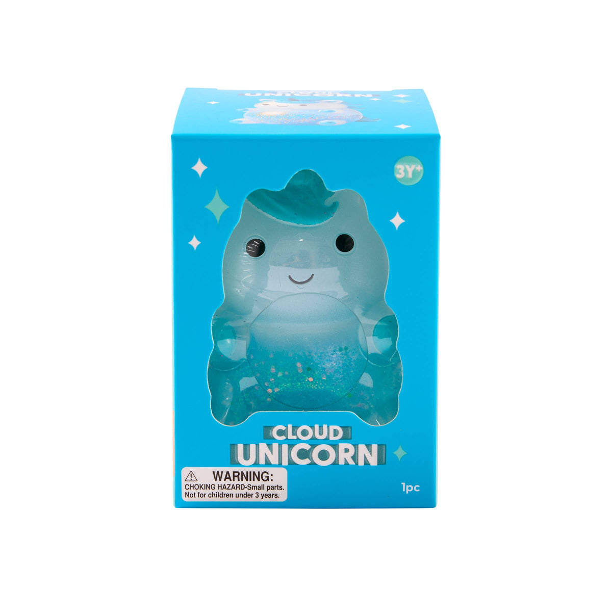 J'adore Cloud Dino & Unicorn Squishy
