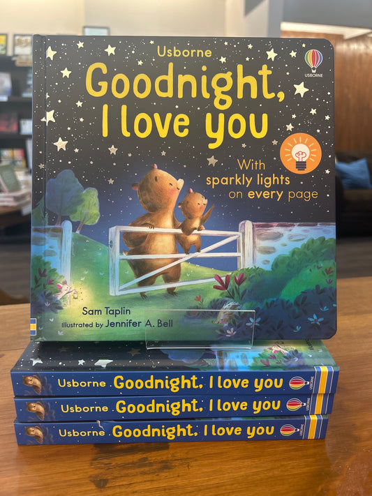 Goodnight, I Love You