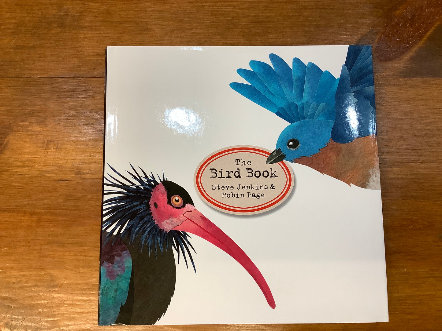 The Bird Book