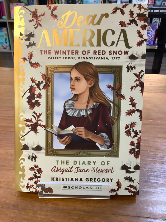 DEAR AMERICA: THE WINTER OF RED SNOW