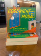 Goodnight Moon by: Margaret Wise Brown Board Book
