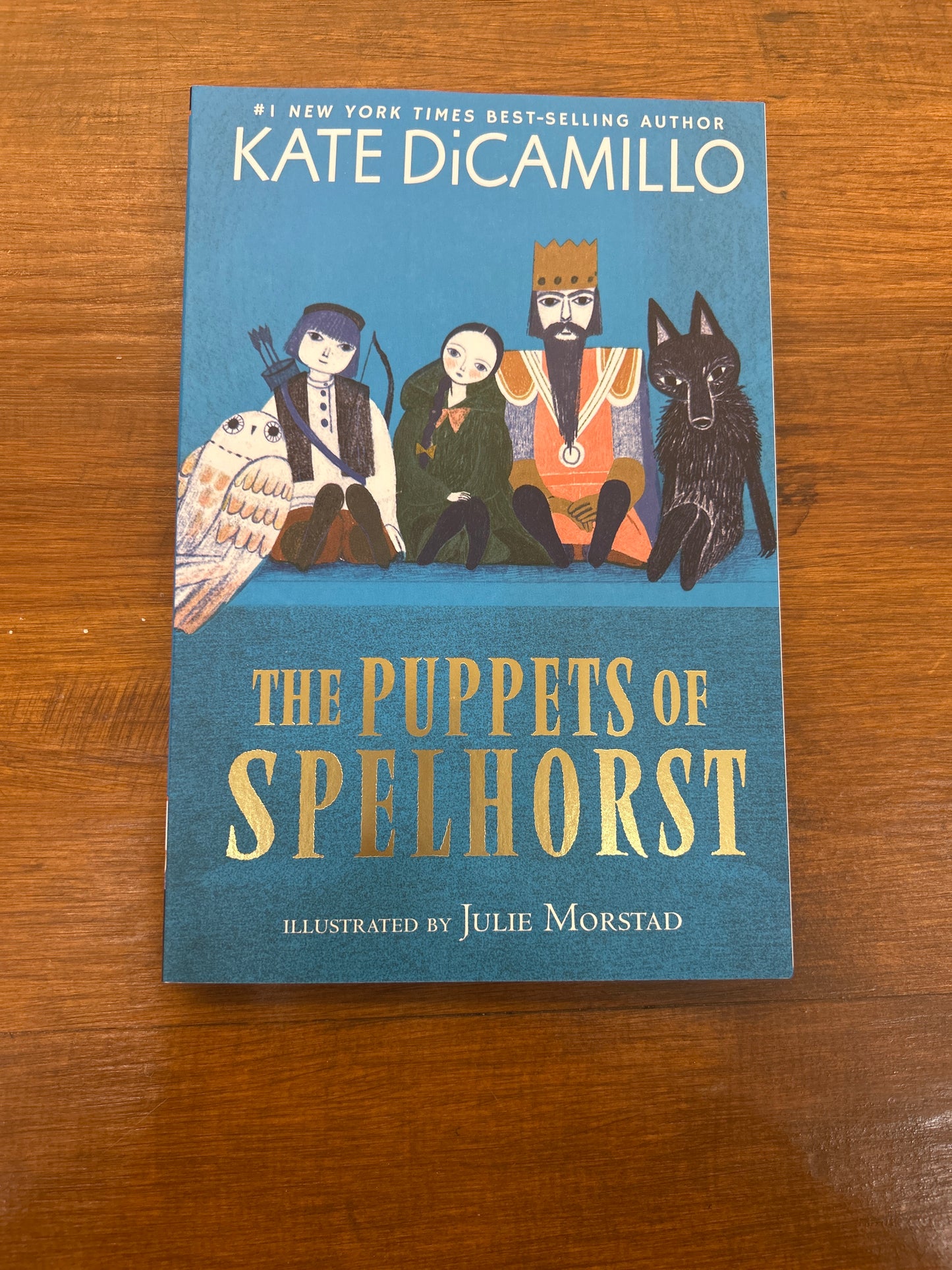 The Puppets of Spelhorst