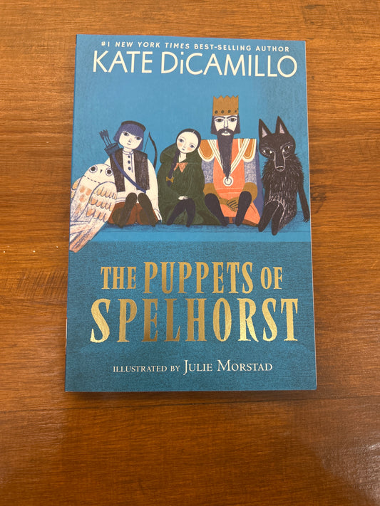 The Puppets of Spelhorst