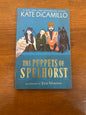 The Puppets of Spelhorst