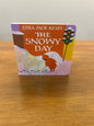 The Snowy Day - Board Book