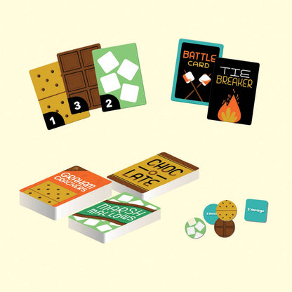 S'mores Wars Game