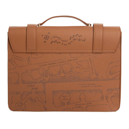Harry Potter Marauder's Map Planner Tote Bag